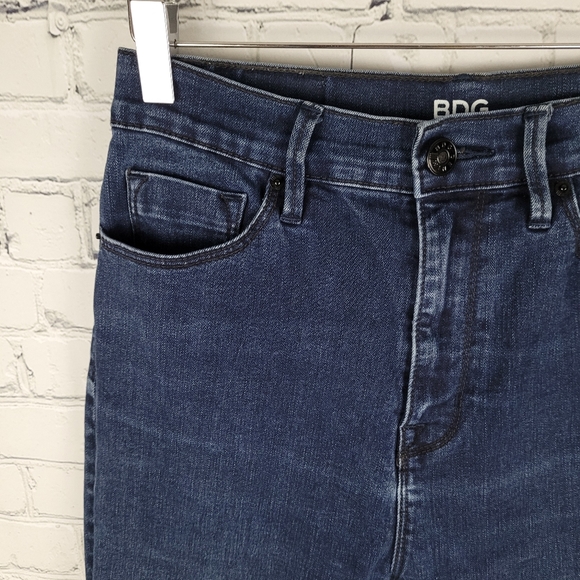 BDG | Urban Outfitters super high rise twig ankle stretch jeans - Picture 3 of 8